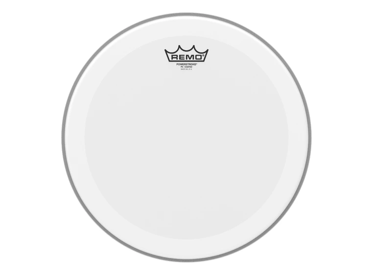Remo P4-0114-BP Powerstroke 4 Coated 14 